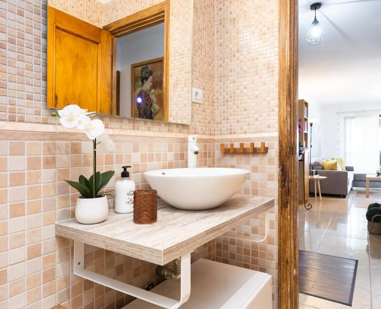 Apartamento Arenanegra El Pris アパート
