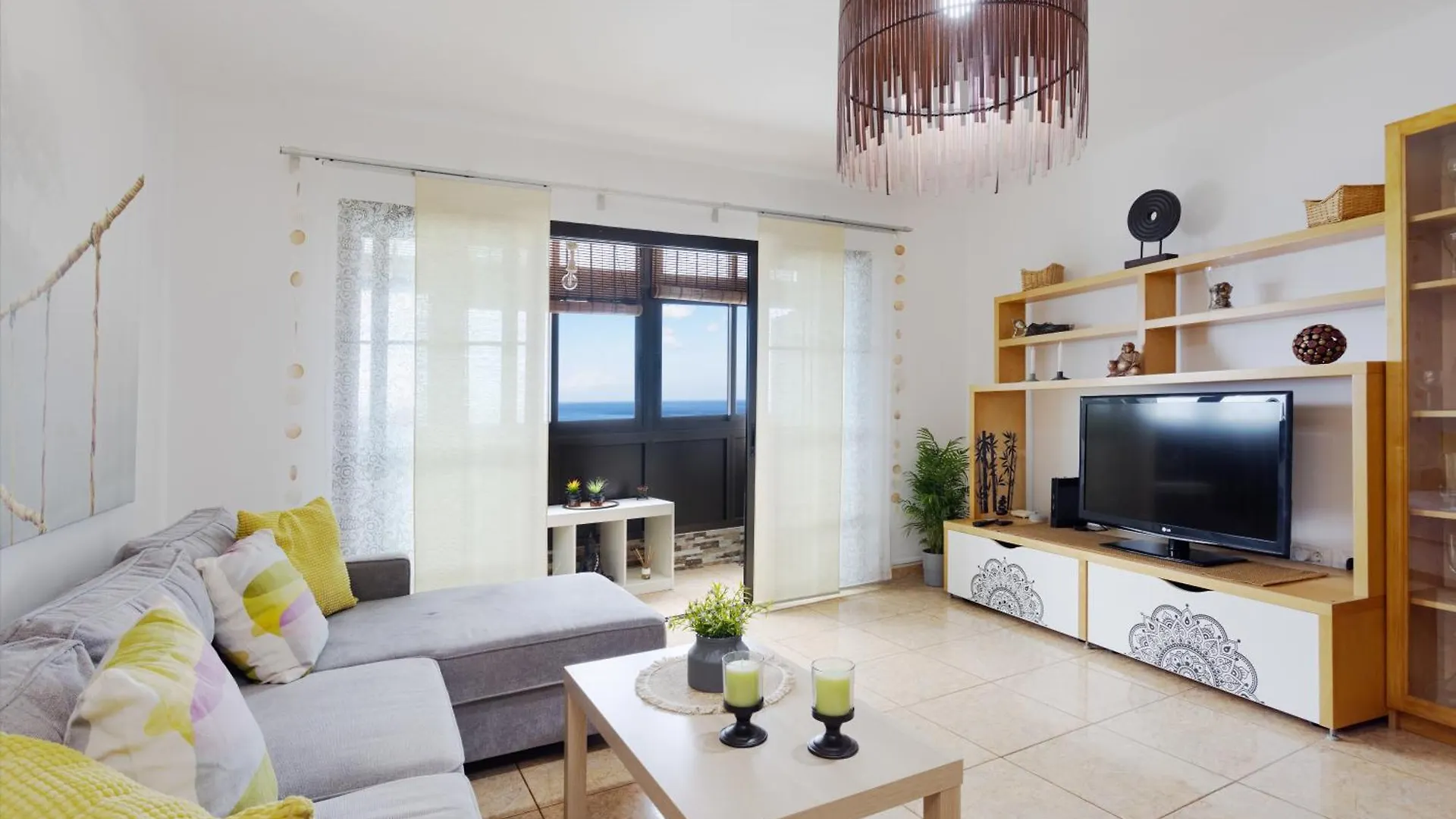 El Pris Apartamento Arenanegra ספרד