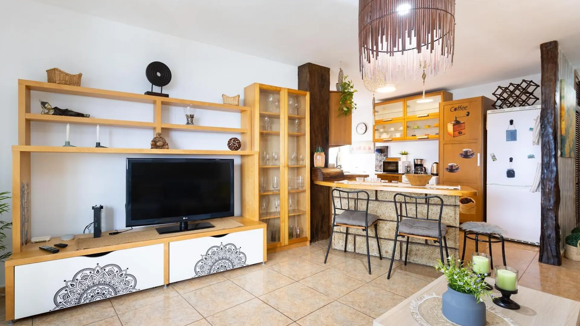 Apartamento Arenanegra El Pris アパート